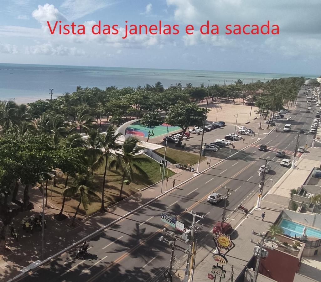 Linda Vista, De Frente Para A Praia Maceió Eksteriør billede