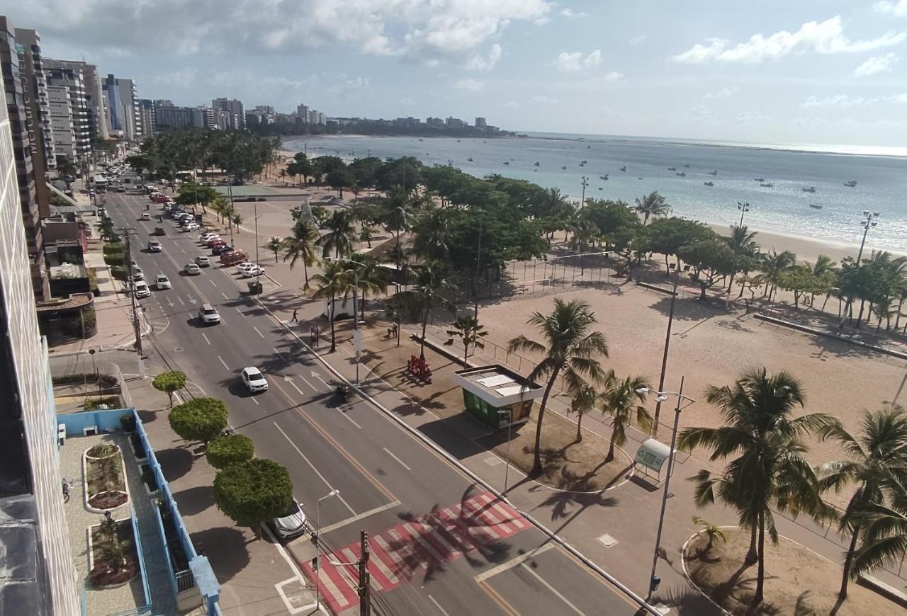 Linda Vista, De Frente Para A Praia Maceió Eksteriør billede
