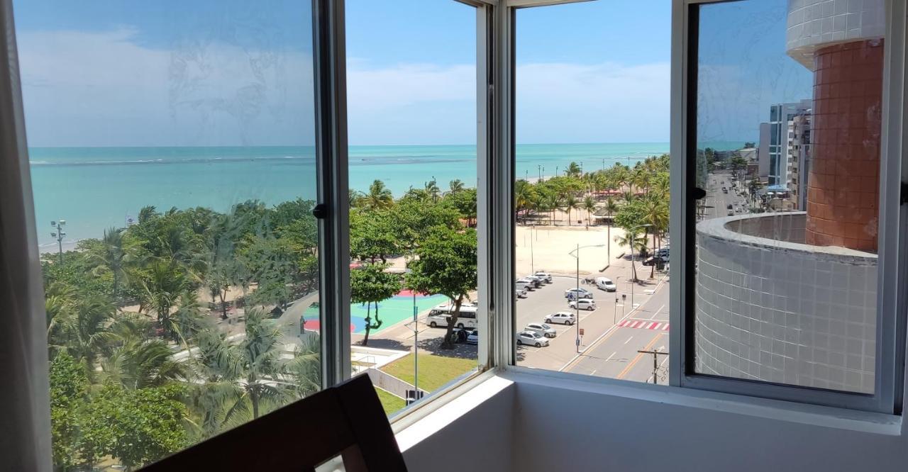 Linda Vista, De Frente Para A Praia Maceió Eksteriør billede