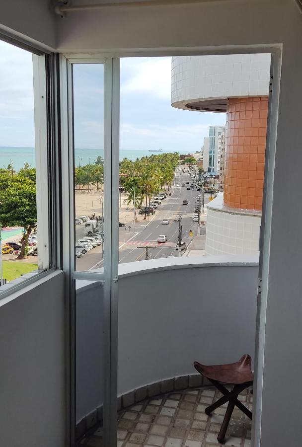 Linda Vista, De Frente Para A Praia Maceió Eksteriør billede